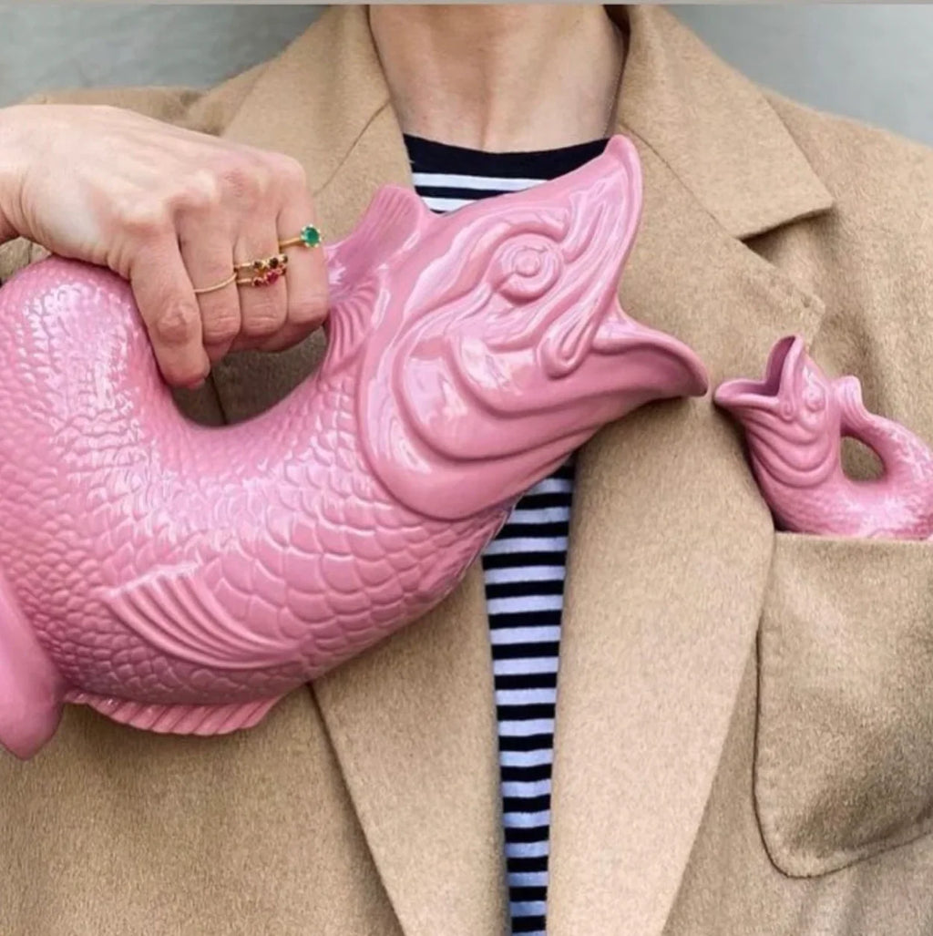 Carafe Gluggle XL, l'originale qui fait "glouglou"