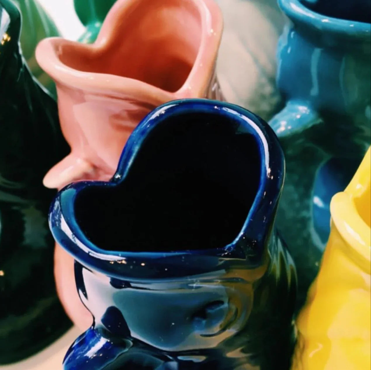 Carafe Gluggle XL, l'originale qui fait "glouglou"