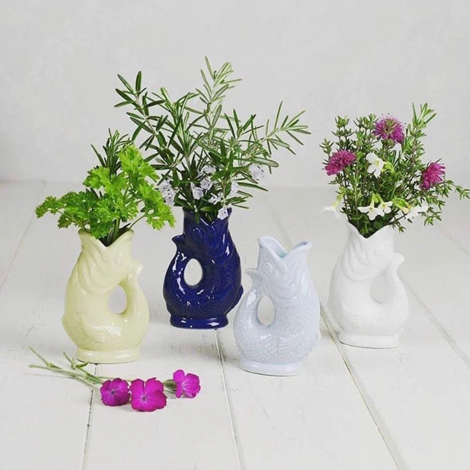 Carafe Gluggle XL, l'originale qui fait "glouglou"