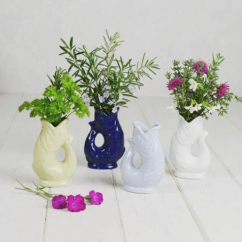 Carafe Gluggle XL, l'originale qui fait "glouglou"