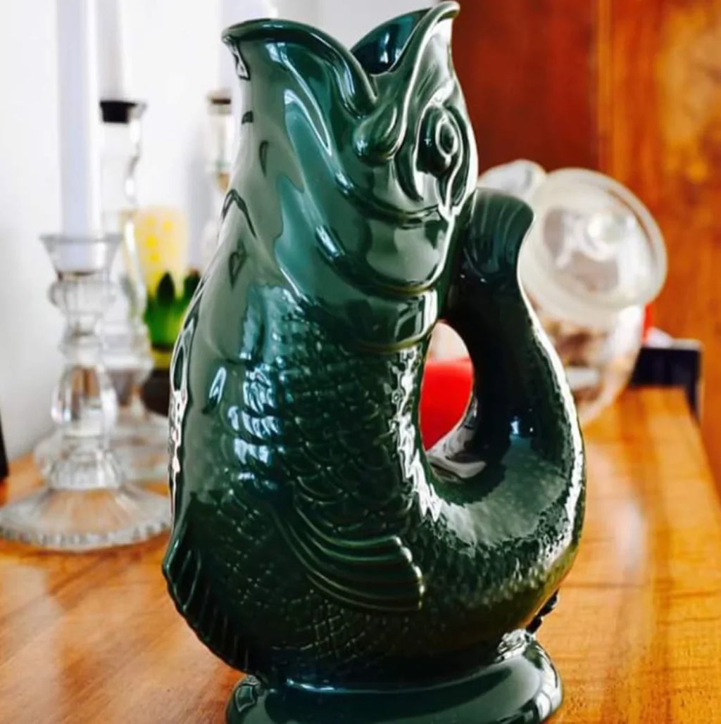 Carafe Gluggle XL, l'originale qui fait "glouglou"