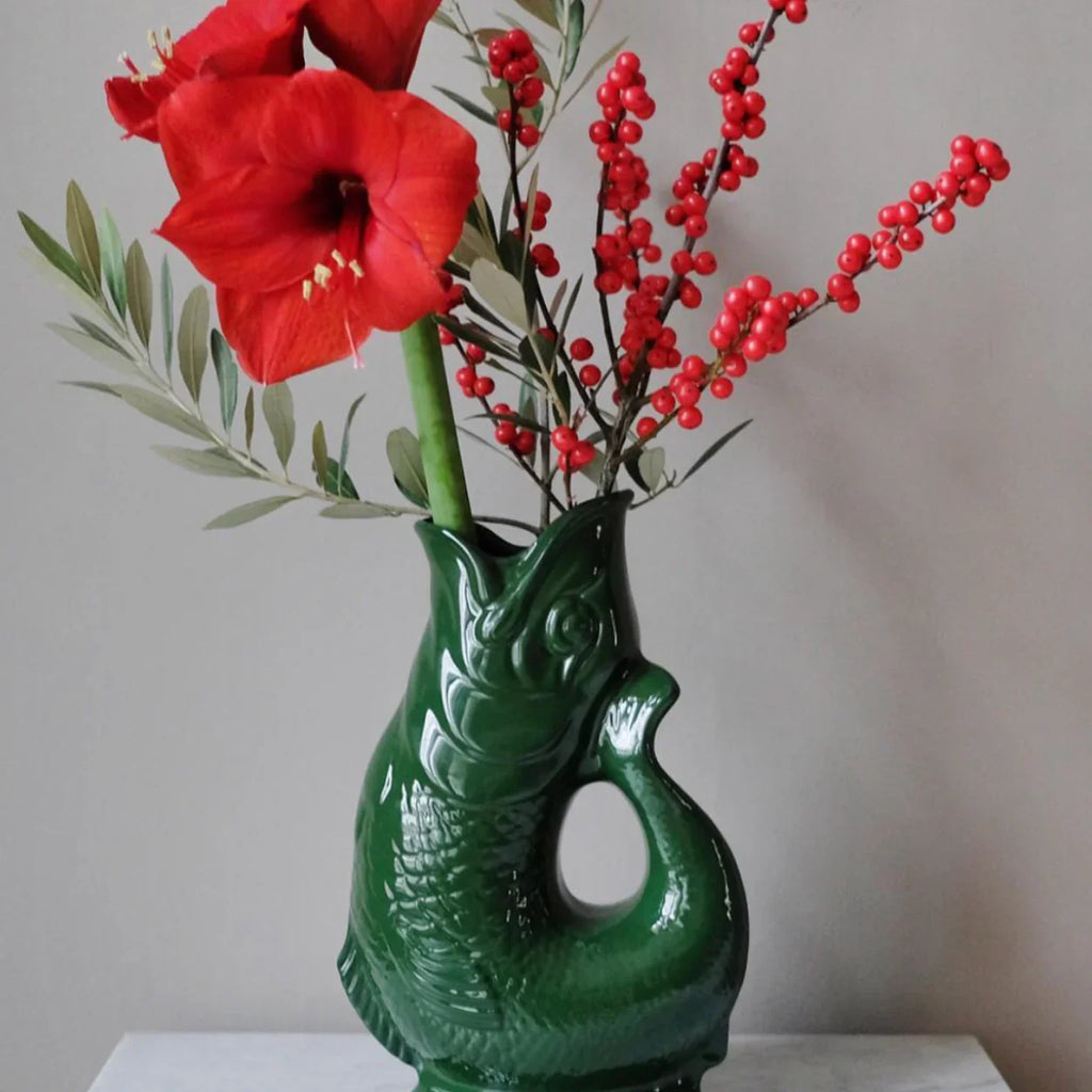 Carafe Gluggle XL, l'originale qui fait "glouglou"