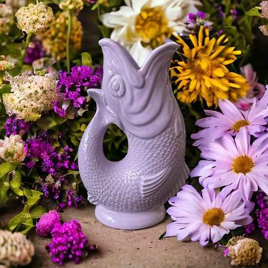 Carafe Gluggle XL, l'originale qui fait "glouglou"