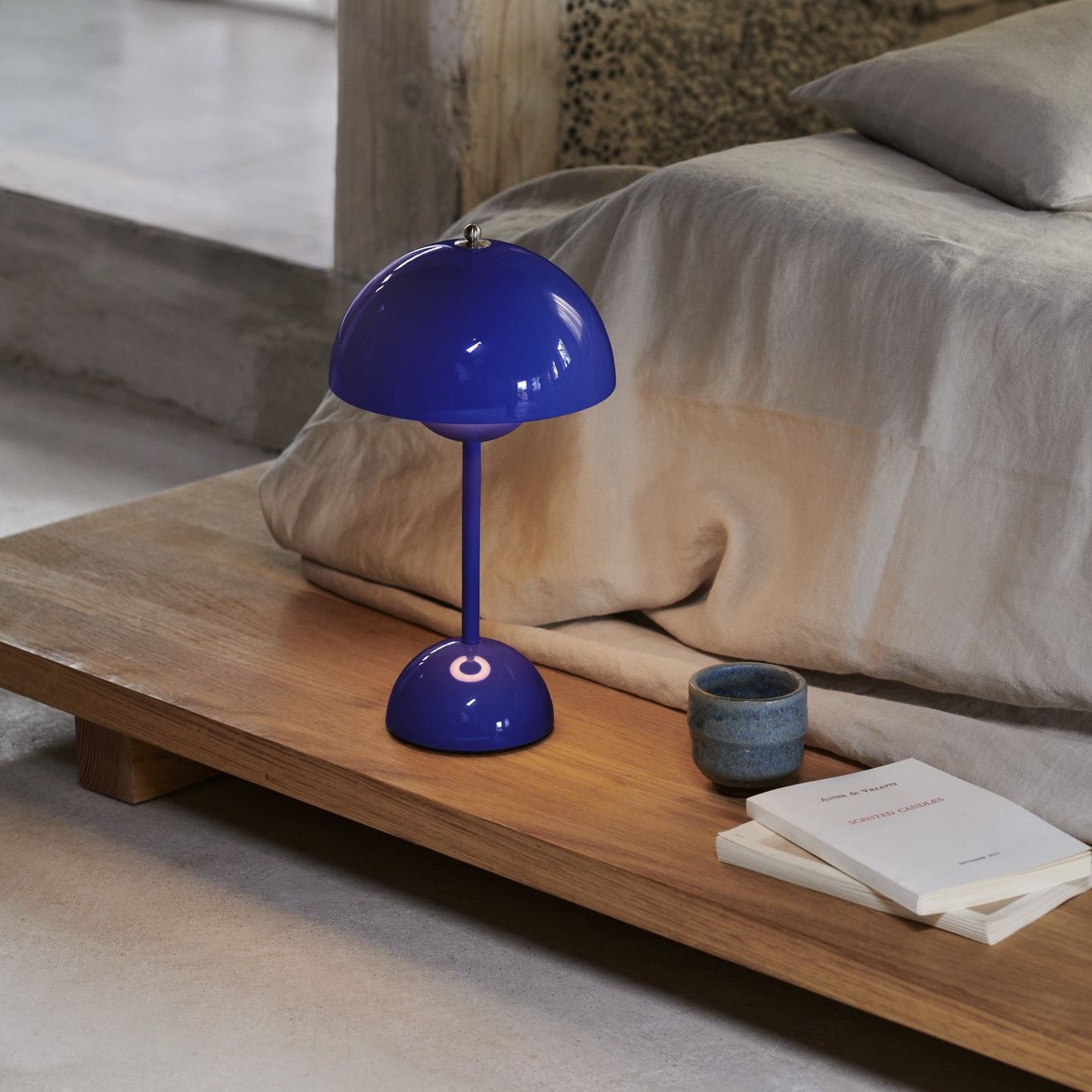 &Tradition - Flowerpot VP9 Portable Lamp