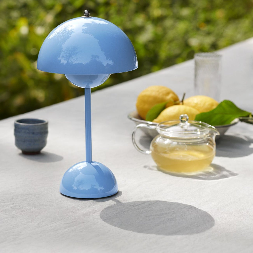 &Tradition - Flowerpot VP9 Portable Lamp