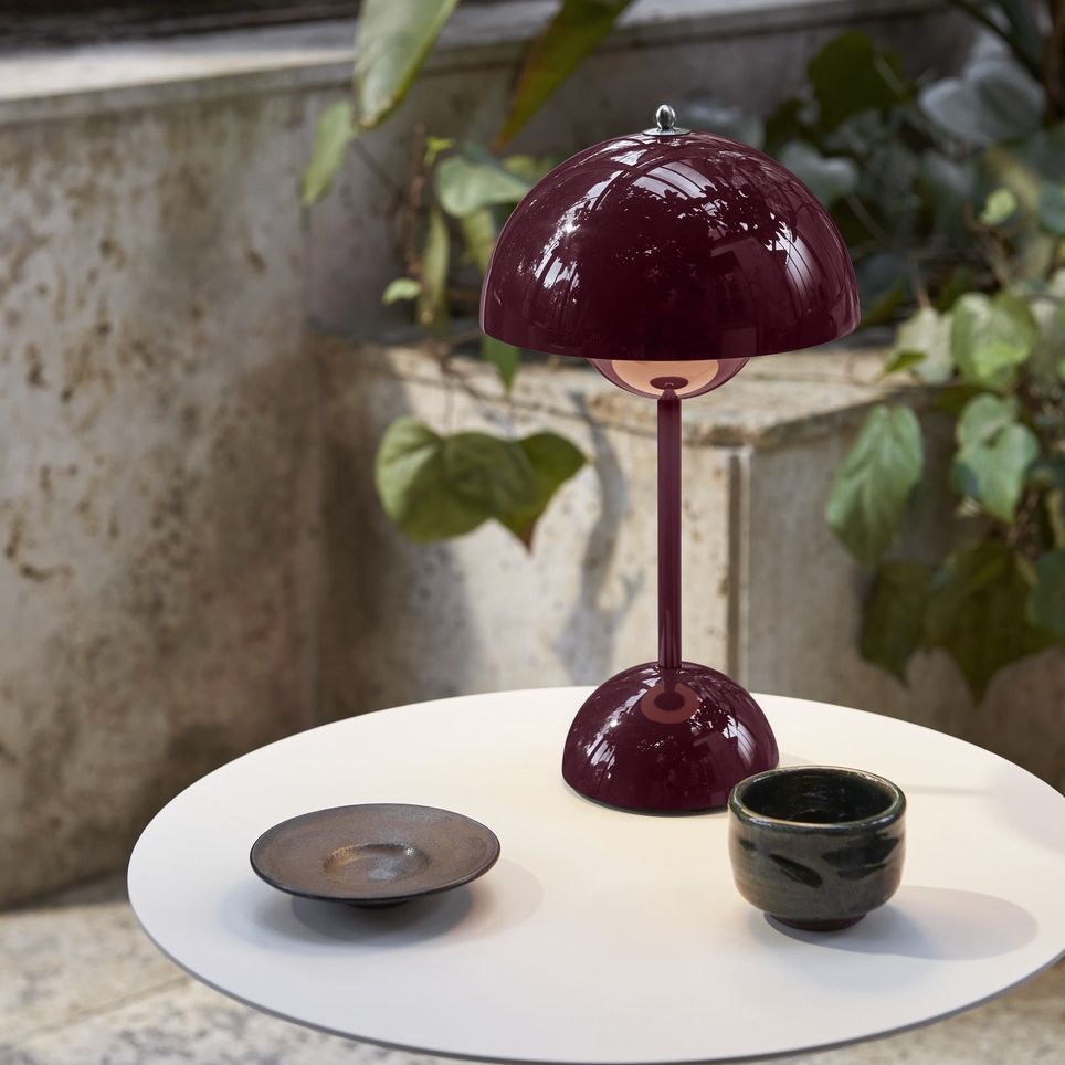 &Tradition - Flowerpot VP9 Portable Lamp