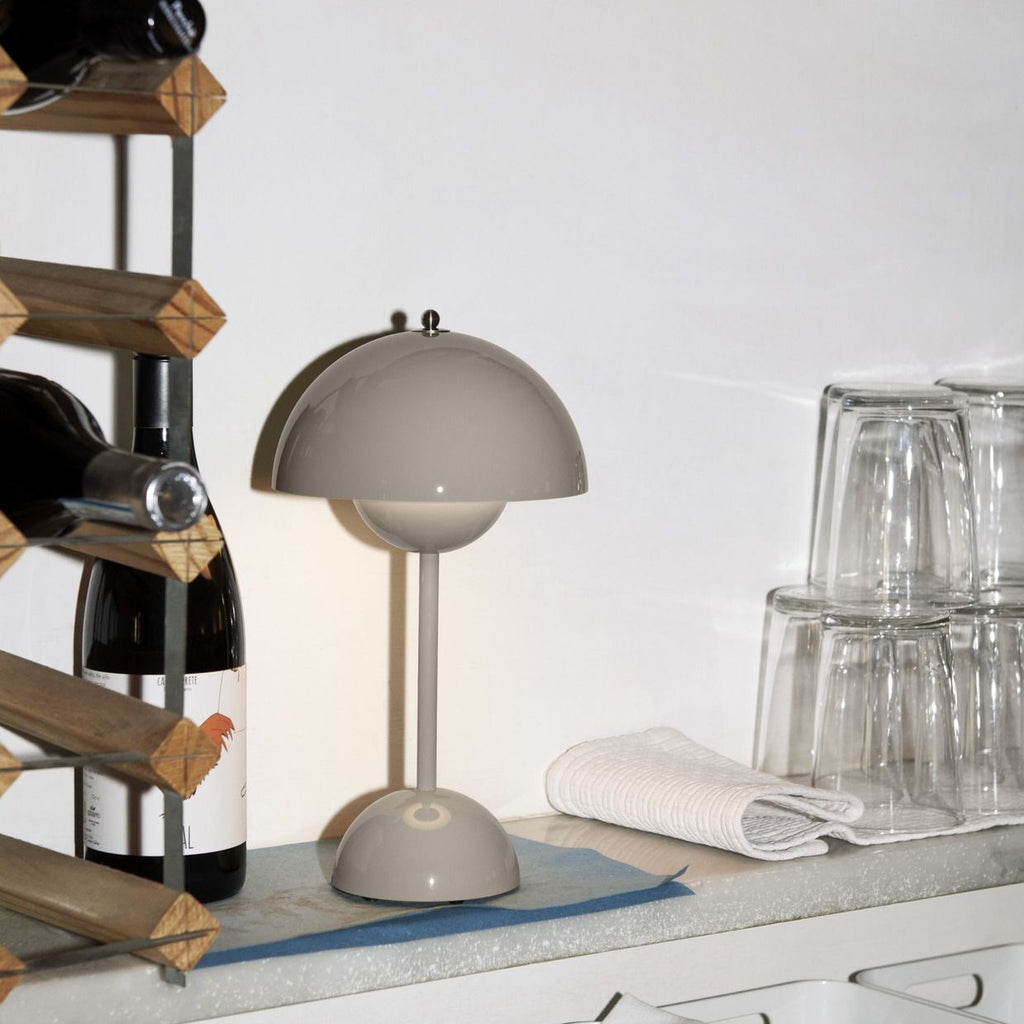 &Tradition - Flowerpot VP9 Portable Lamp