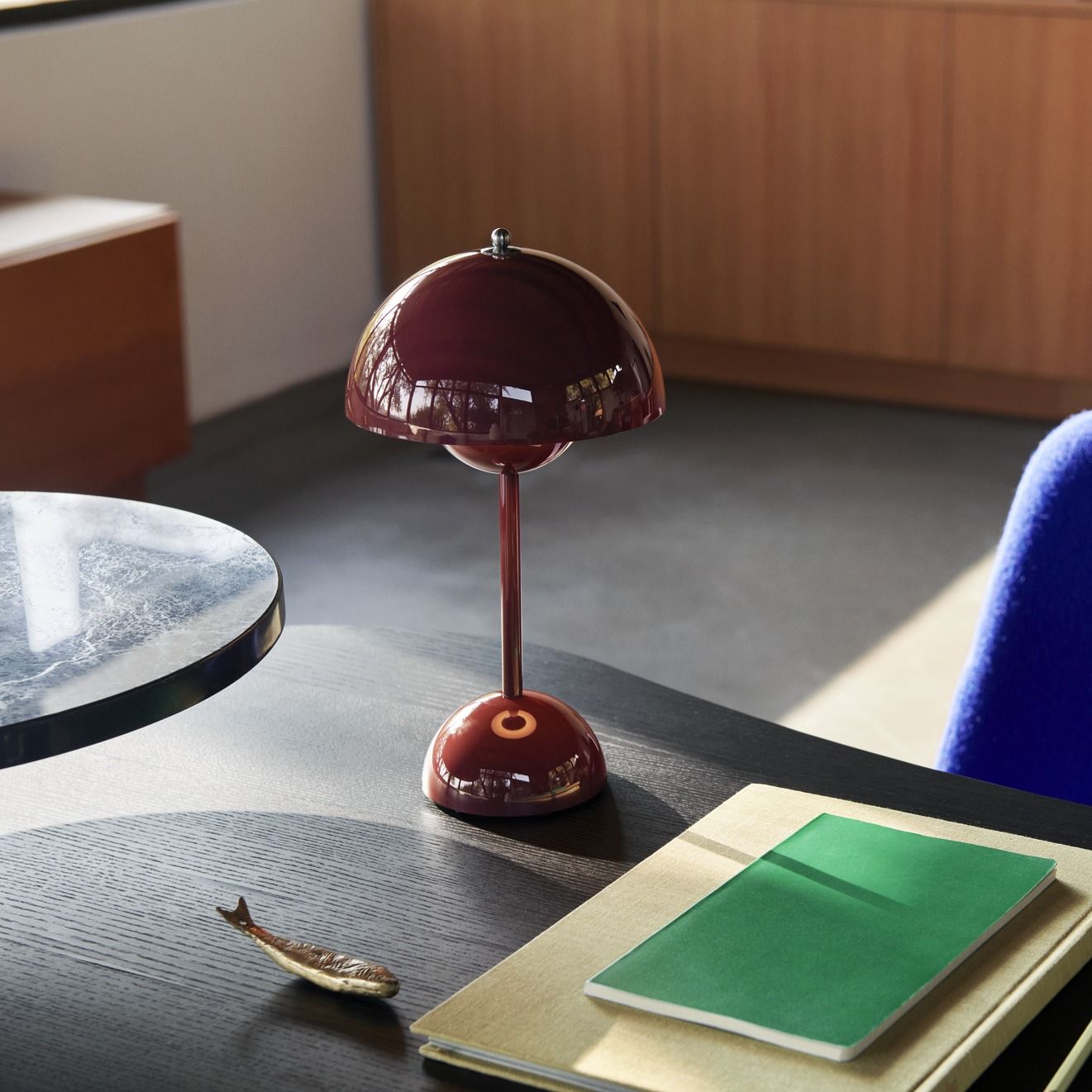 &Tradition - Flowerpot VP9 Portable Lamp