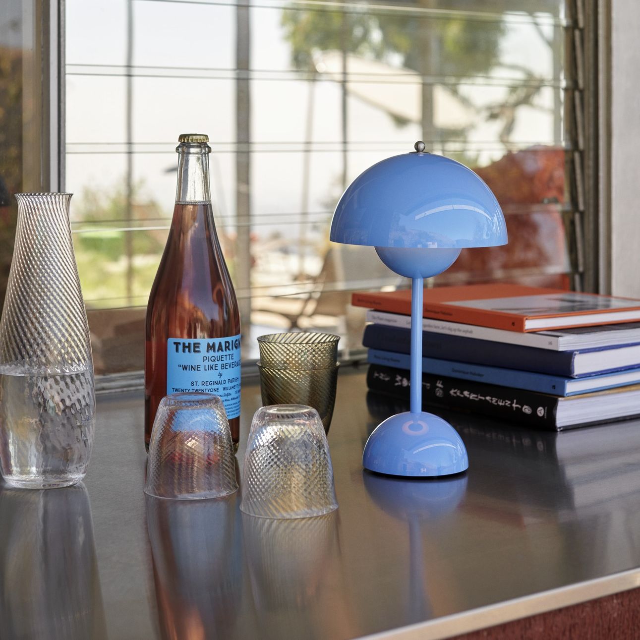 &Tradition - Flowerpot VP9 Portable Lamp