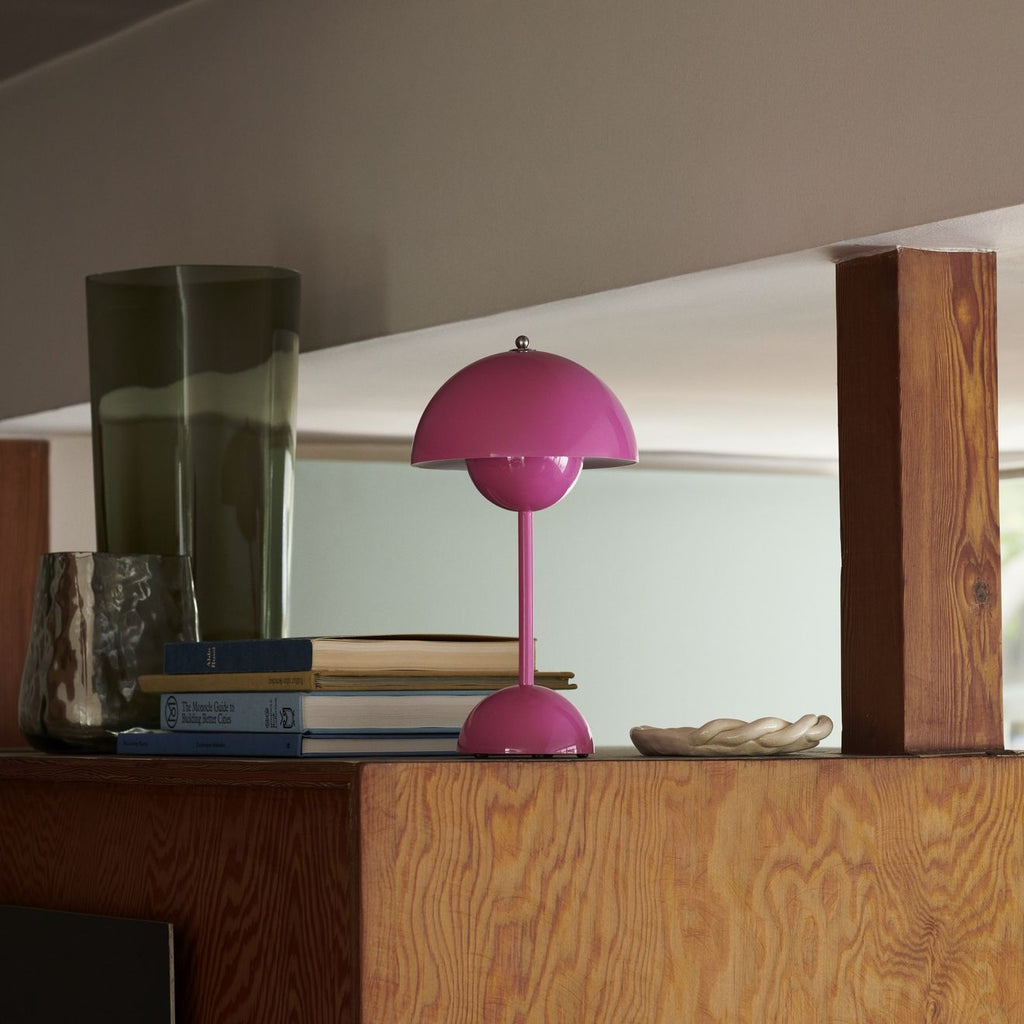 &Tradition - Flowerpot VP9 Portable Lamp