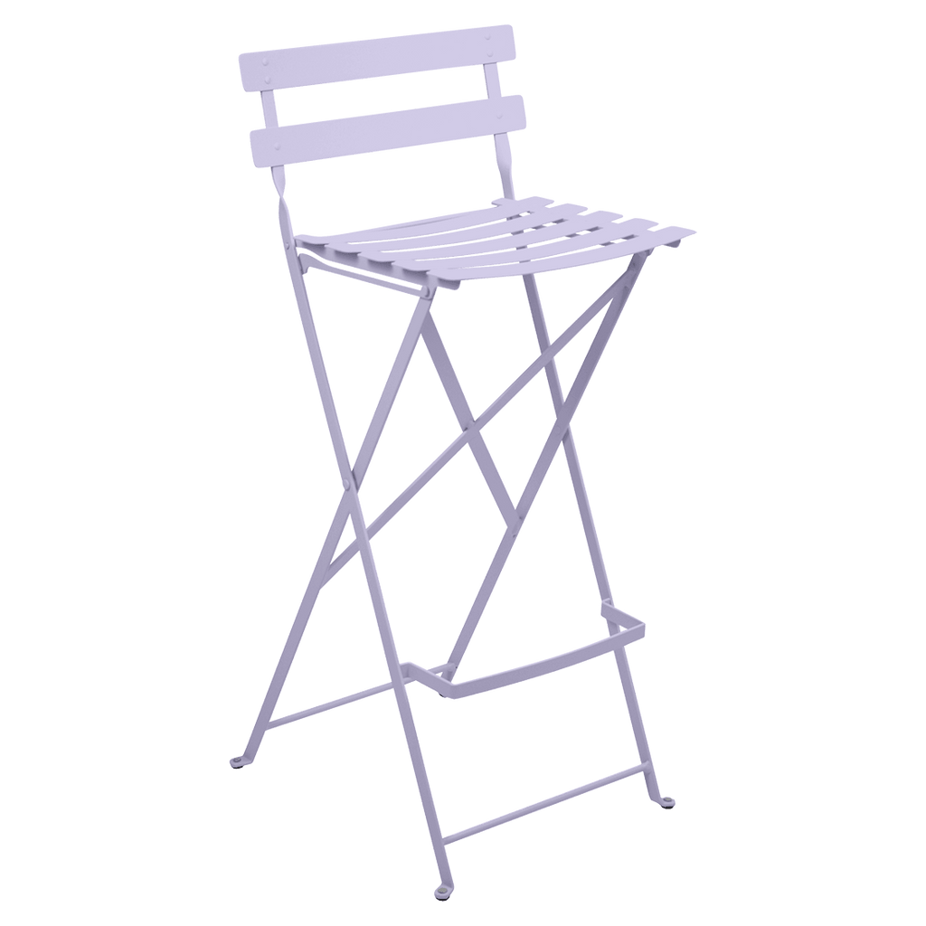 Chaise de bar BISTRO - Pliable