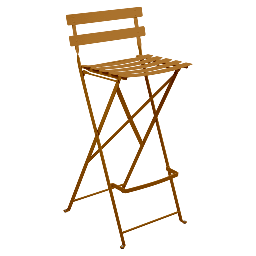Chaise de bar BISTRO - Pliable