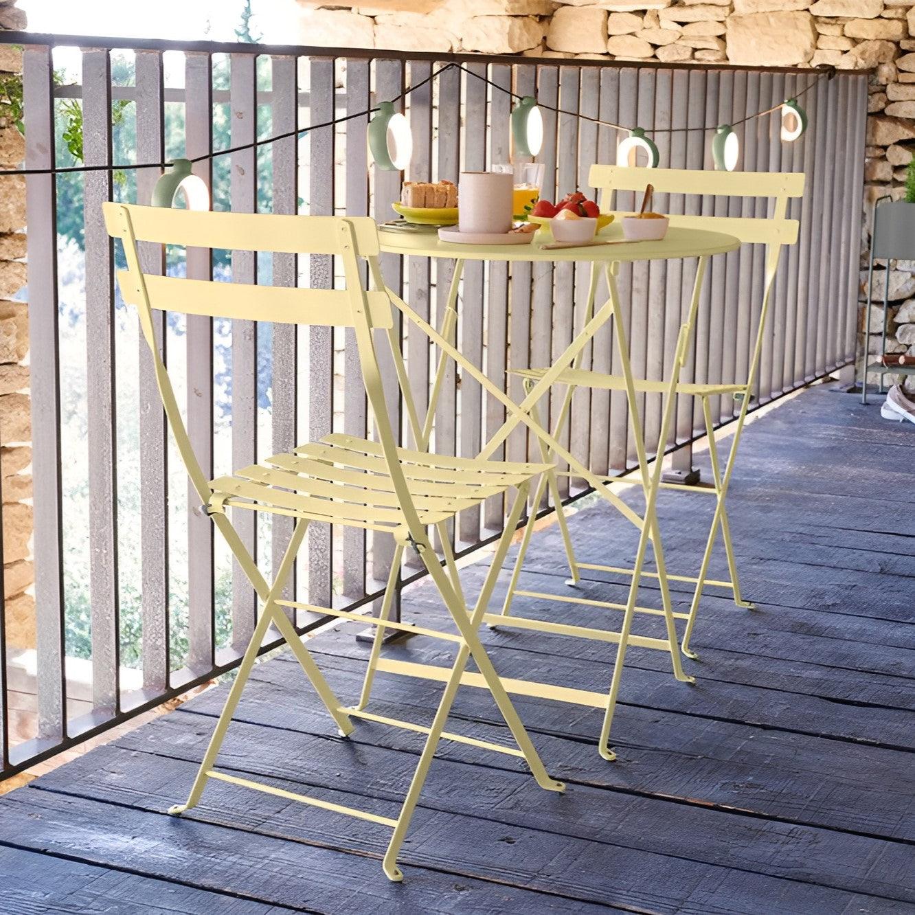 Table de jardin BISTRO - Ø60