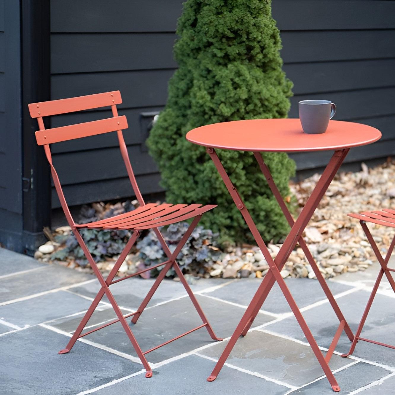 Table de jardin BISTRO - Ø60