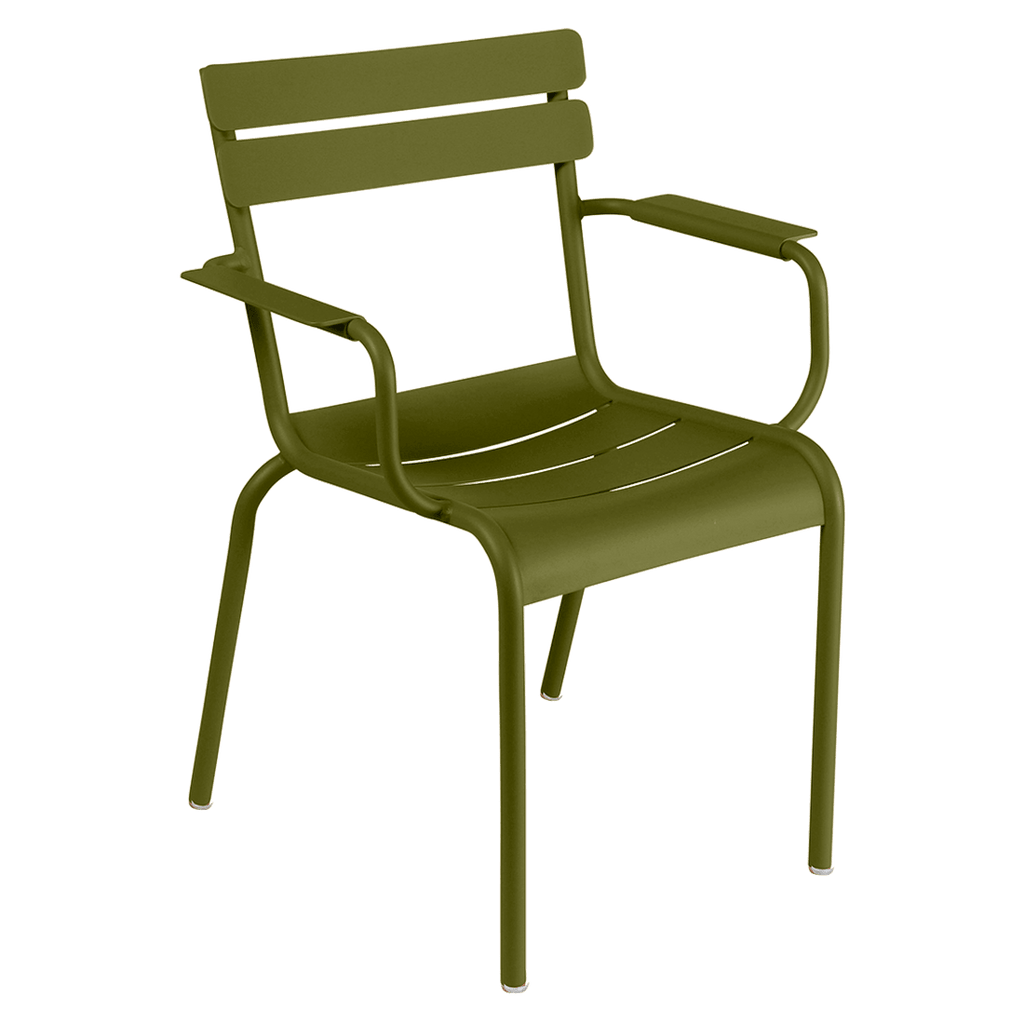 Armlehnstuhl LUXEMBOURG Bridge-Fermob-Pesto- | Homestorys