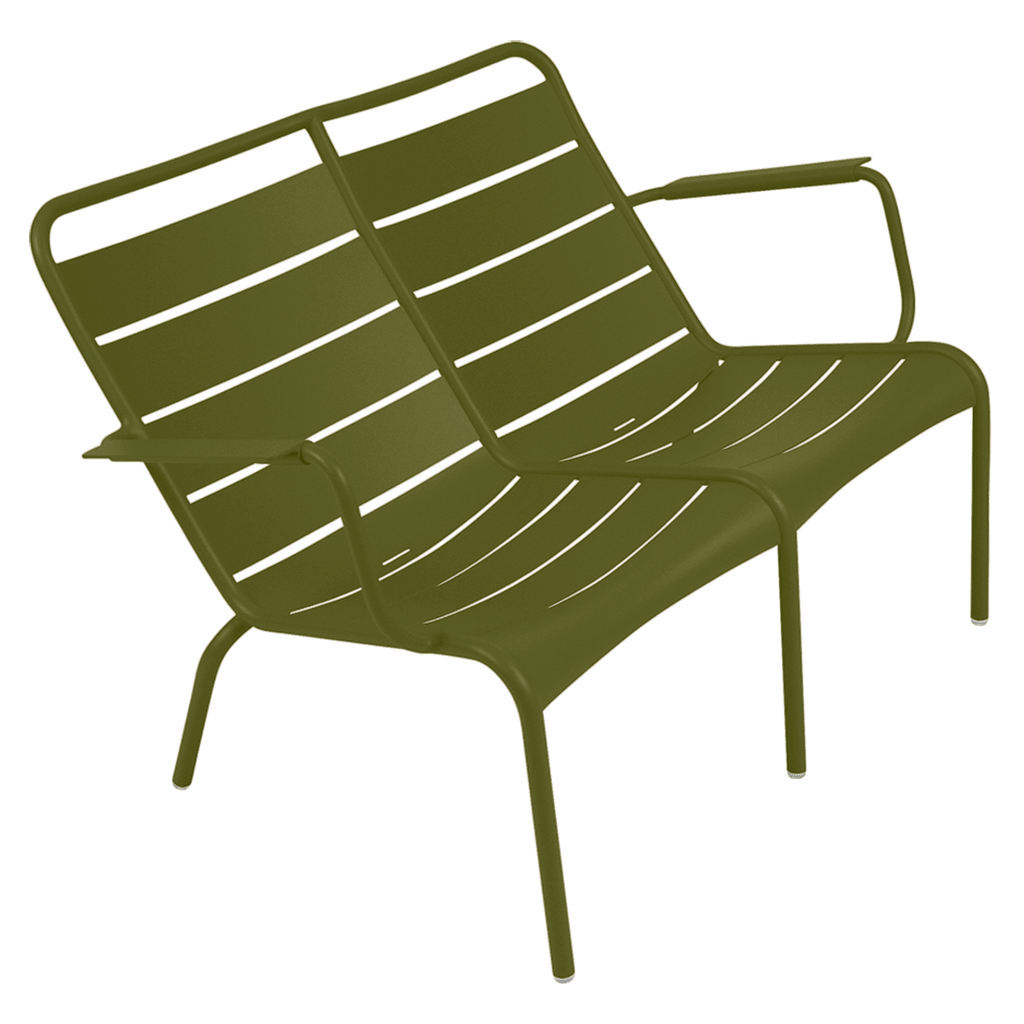 Fauteuil de jardin profond Duo LUXEMBOURG