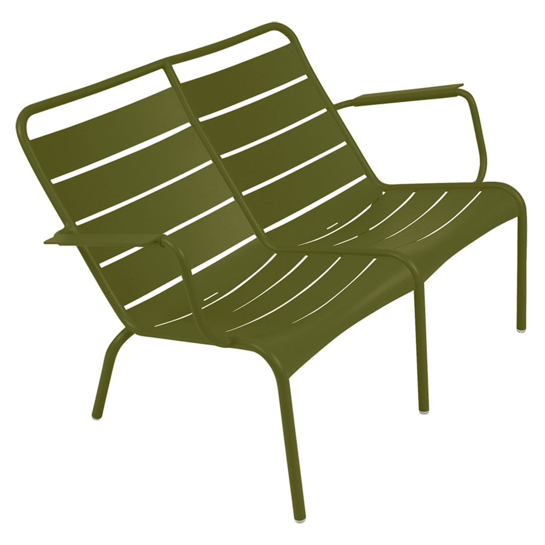 Fauteuil de jardin profond Duo LUXEMBOURG