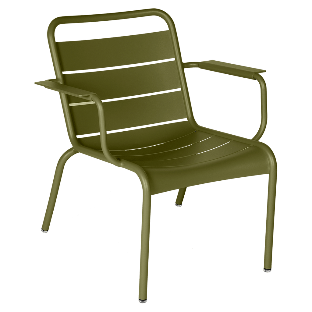 Fauteuil de jardin LUXEMBOURG