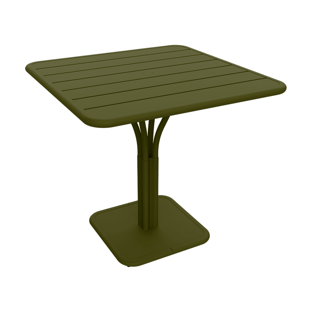 Gartentisch LUXEMBOURG - 80x80 | Fermob | Homestorys