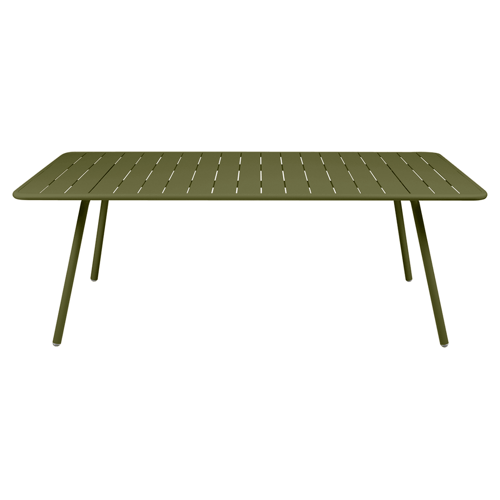 Gartentisch LUXEMBOURG - 207x100 | Fermob | Homestorys