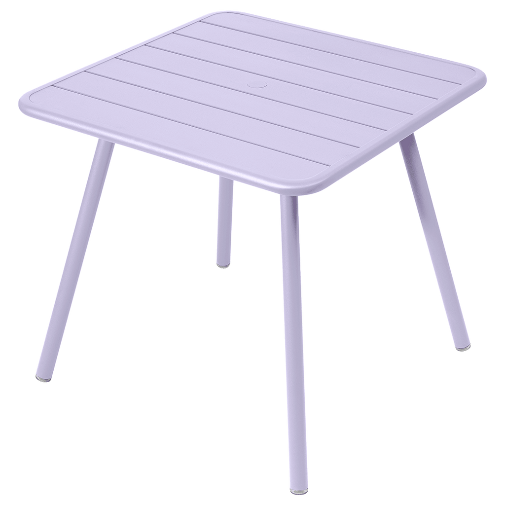 Table de jardin LUXEMBOURG - 80x80