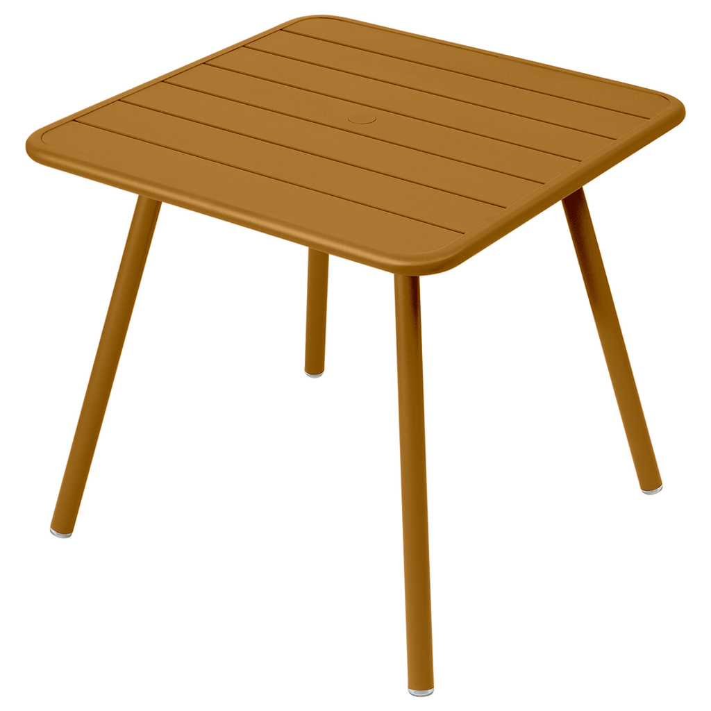 Table de jardin LUXEMBOURG - 80x80