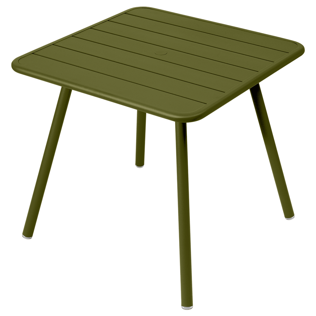 Table de jardin LUXEMBOURG - 80x80
