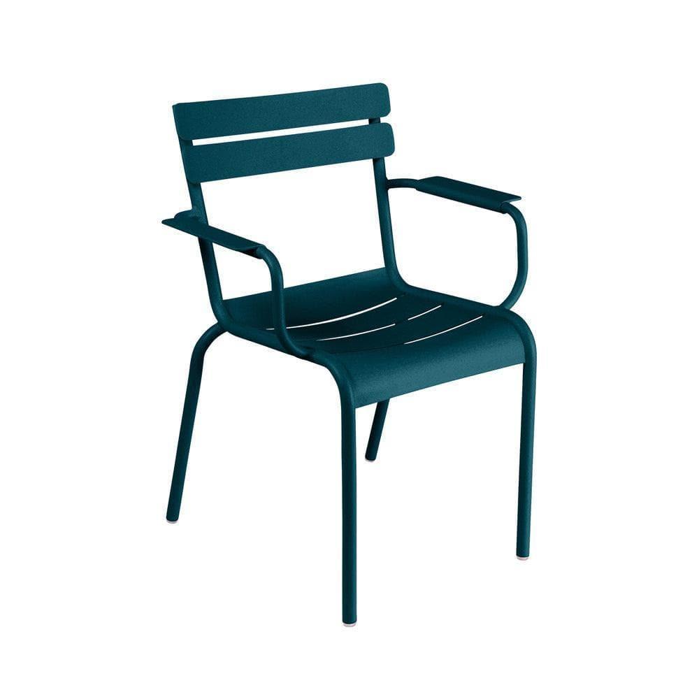 Chaise avec accoudoirs LUXEMBOURG Bridge