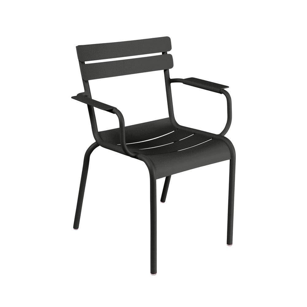 Armlehnstuhl LUXEMBOURG Bridge-Fermob-Lakritz- | Homestorys