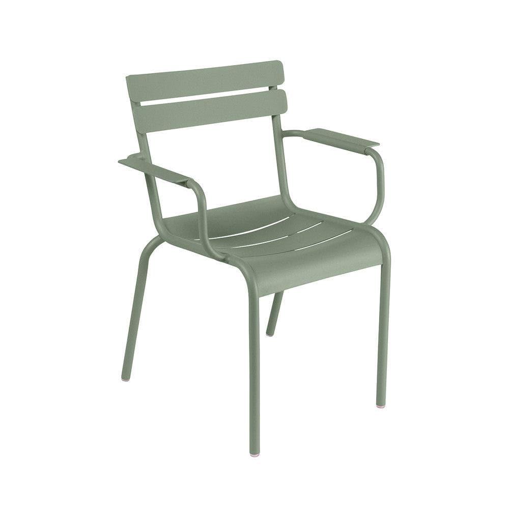 Armlehnstuhl LUXEMBOURG Bridge-Fermob-Kaktus- | Homestorys