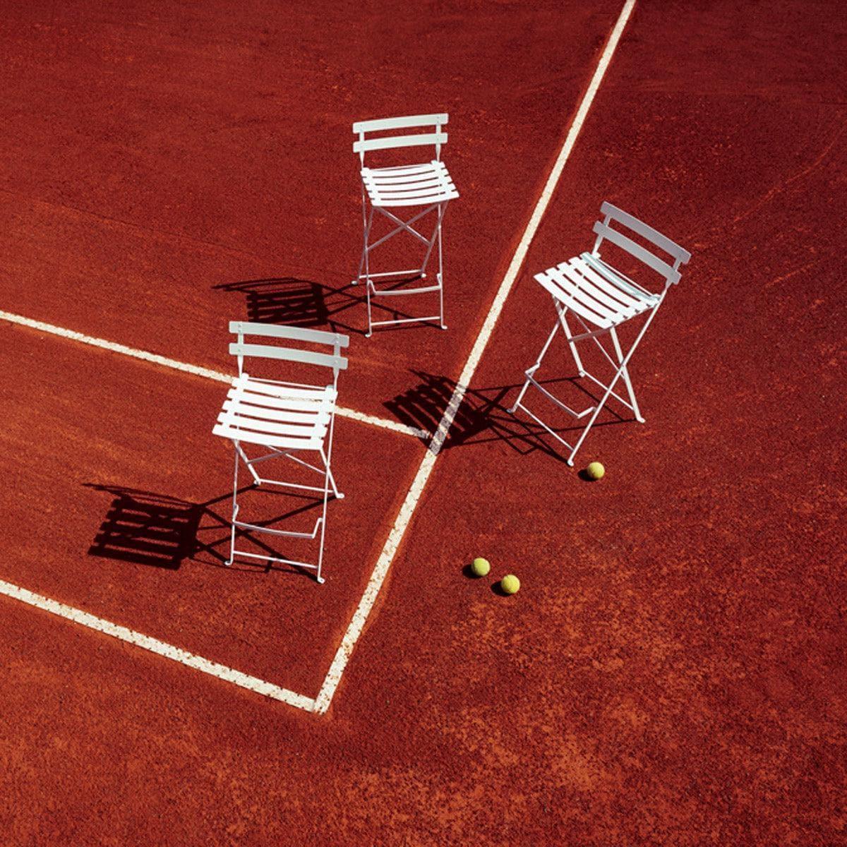 Chaise de bar BISTRO - Pliable