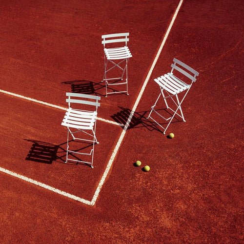 Chaise de bar BISTRO - Pliable