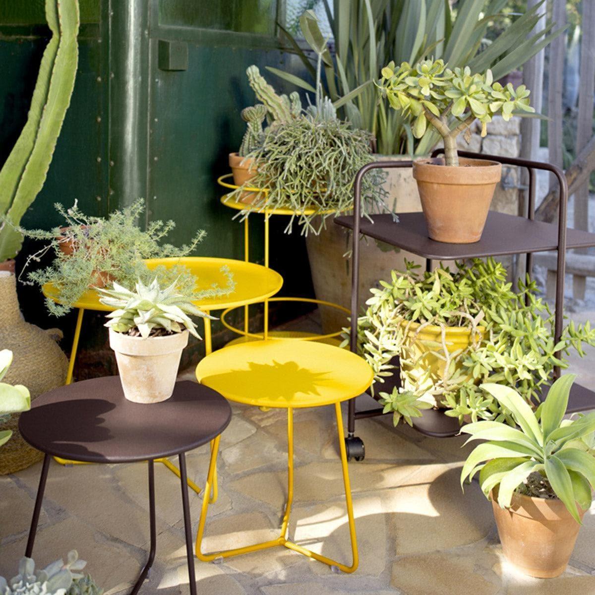 Table d'appoint Cocotte - 55x44