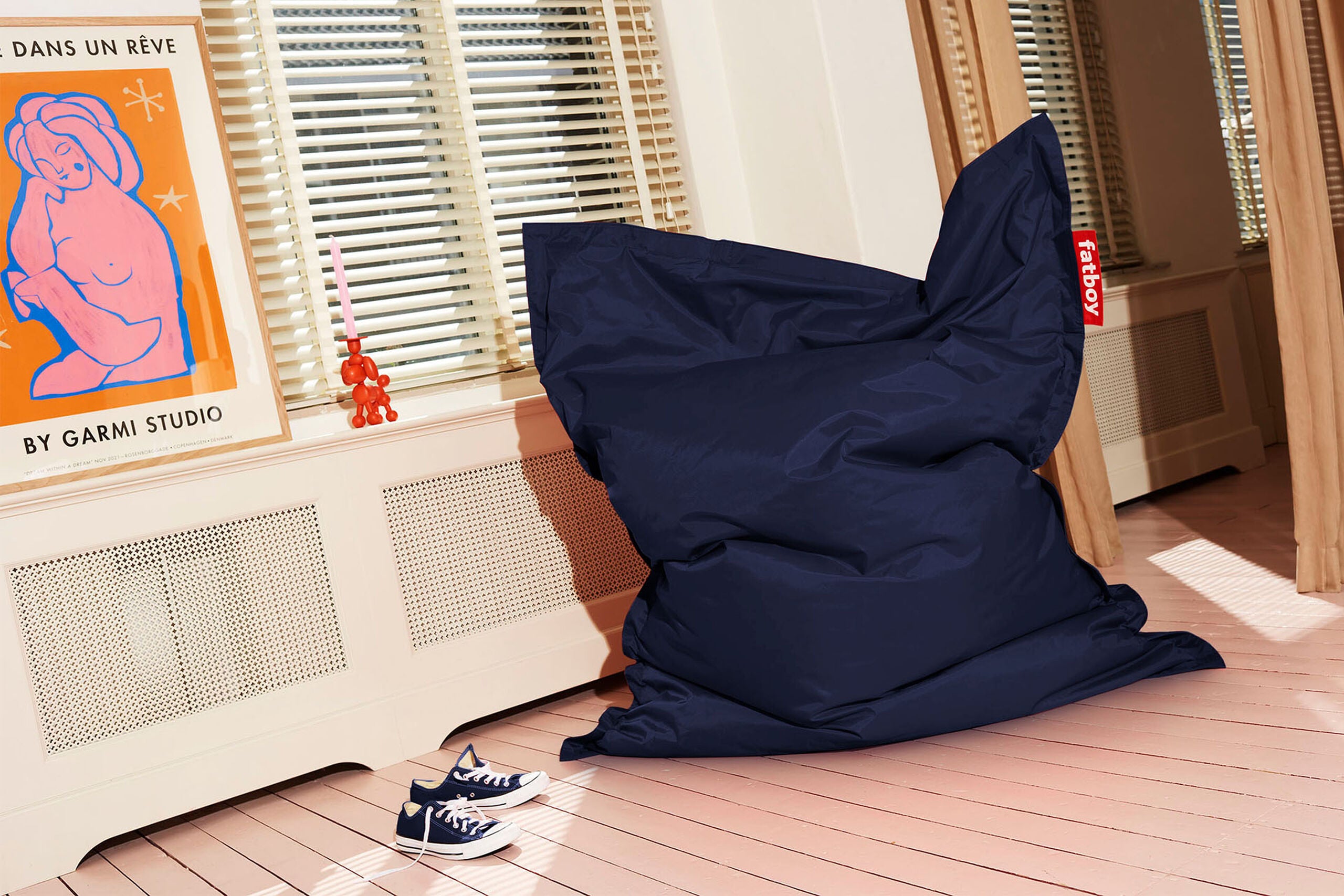 Original - Fatboy Pouf d'intérieur 140x180 cm