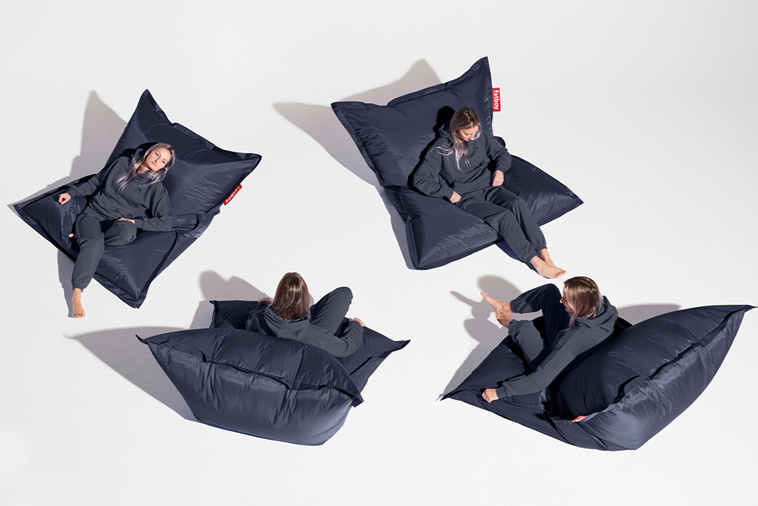 Original - Fatboy Pouf d'intérieur 140x180 cm