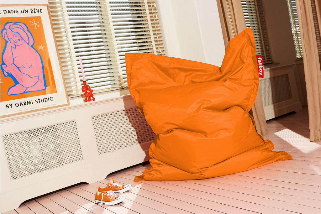 Original - Fatboy Pouf d'intérieur 140x180 cm