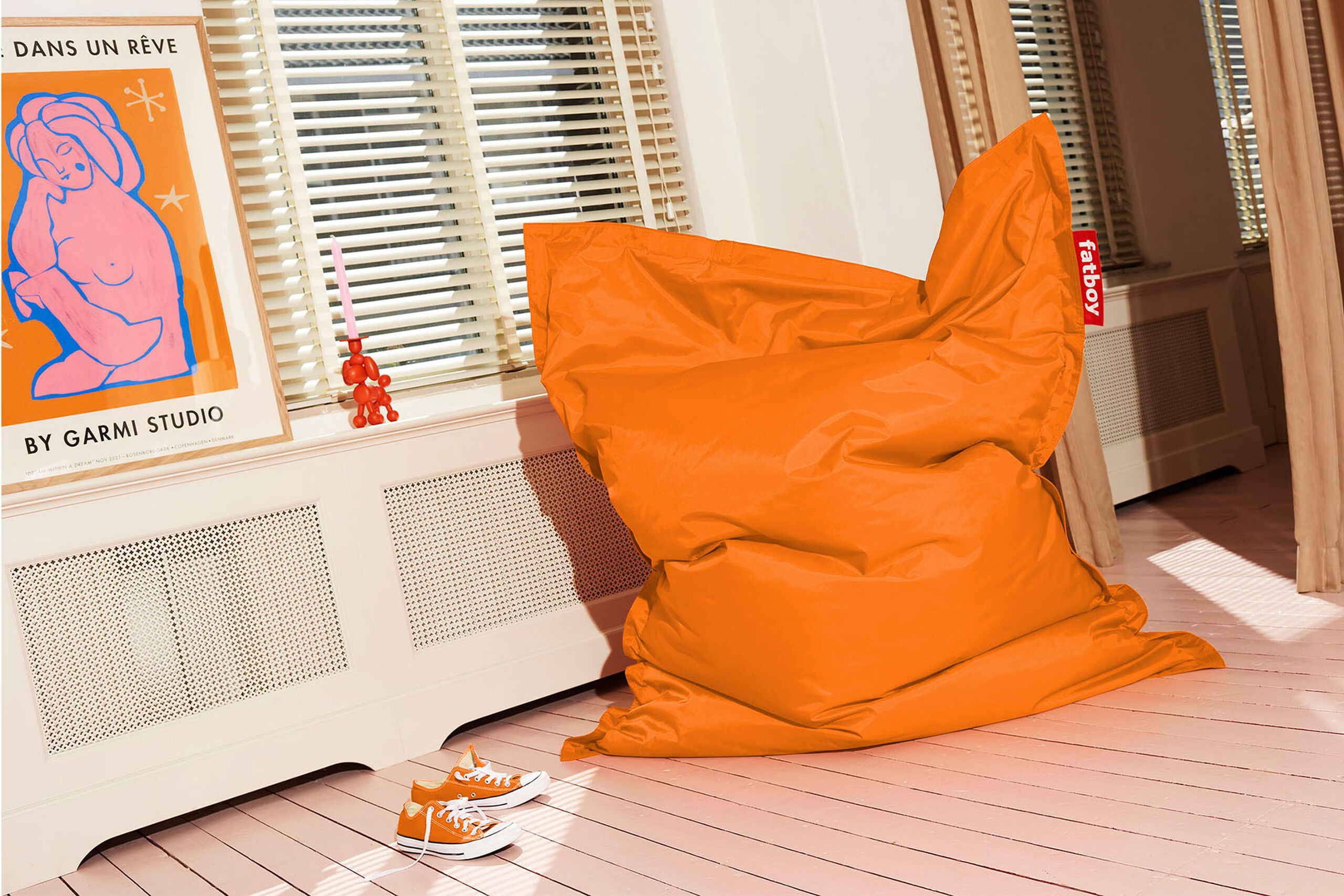 Original - Fatboy Pouf d'intérieur 140x180 cm