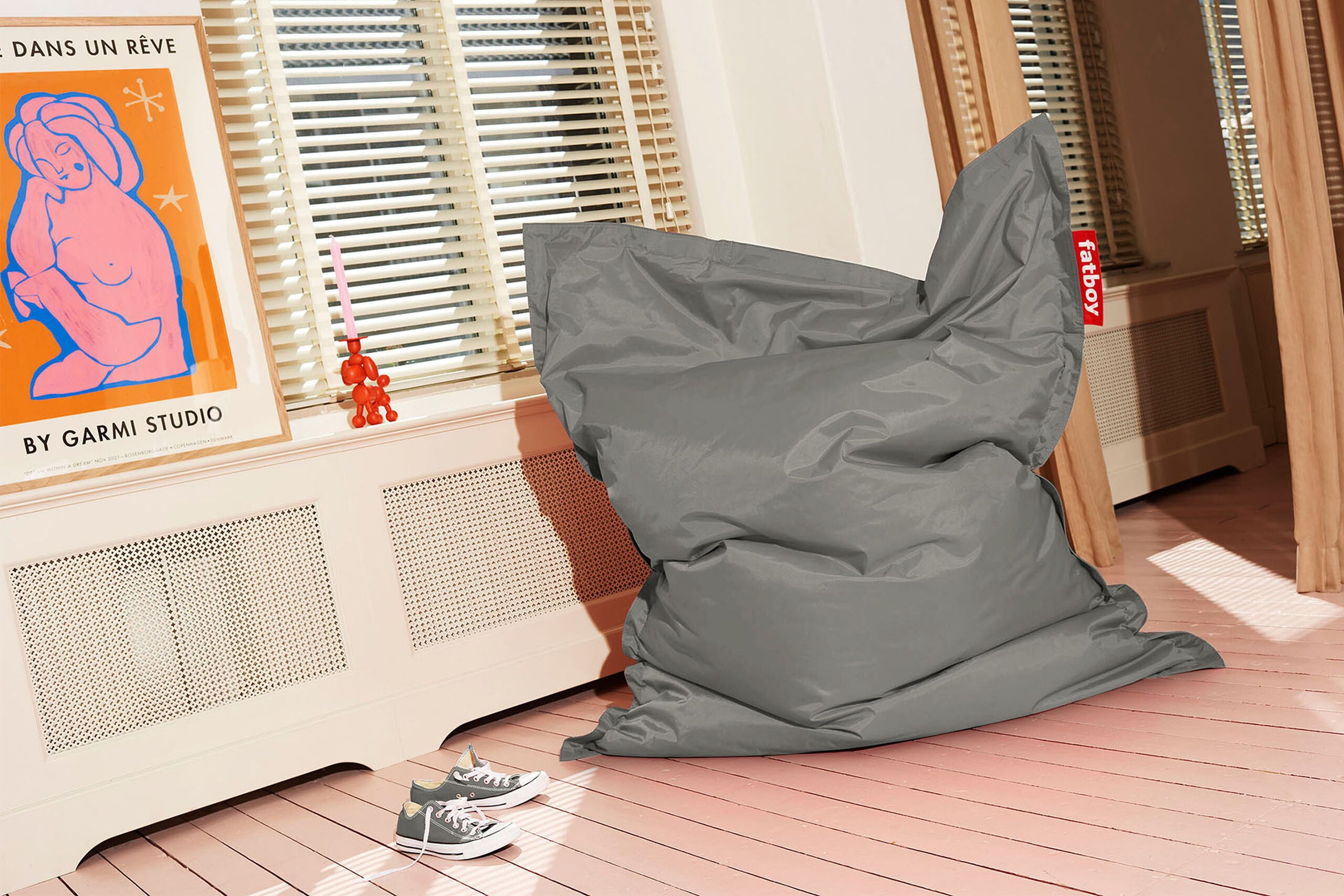 Original - Fatboy Pouf d'intérieur 140x180 cm