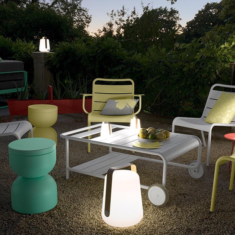 Lamp Balad Bambus - H38