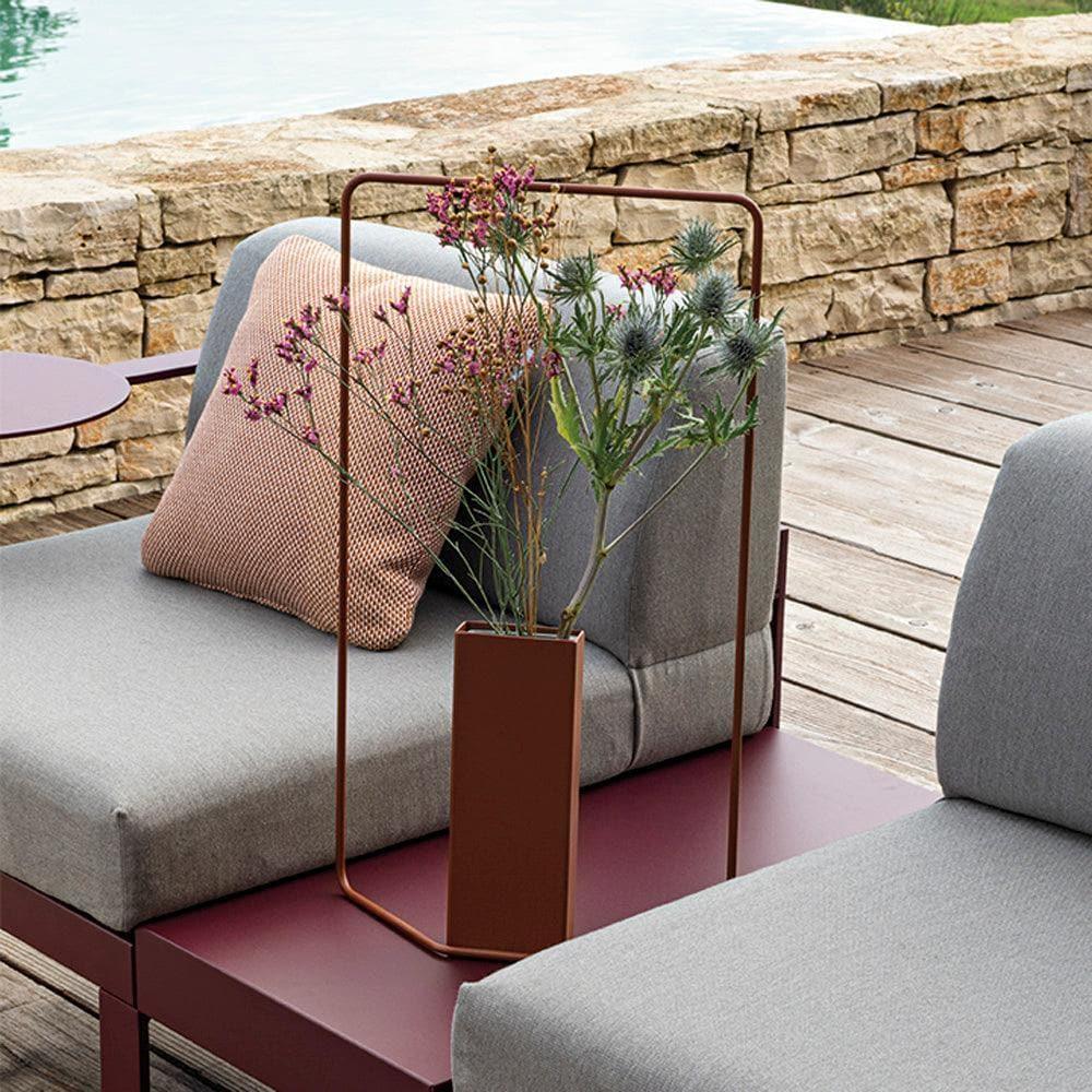 Vase itac rectangulaire