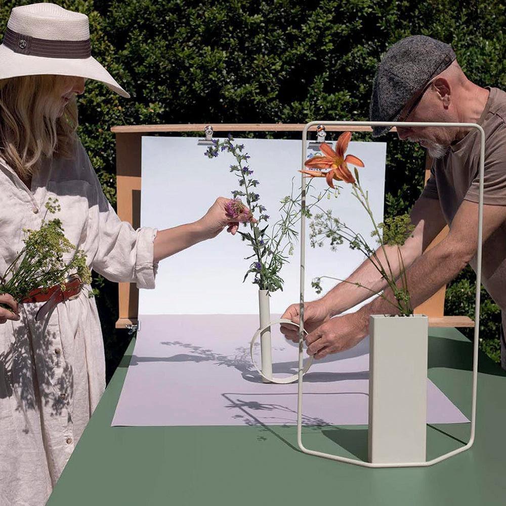 Vase itac rectangulaire