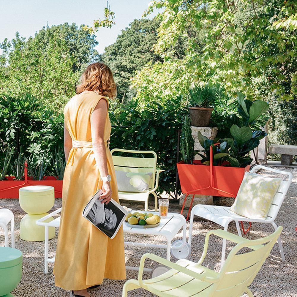 Fauteuil de jardin LUXEMBOURG