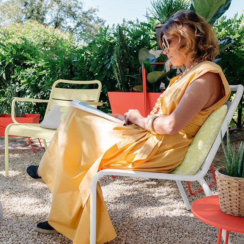 Fauteuil de jardin LUXEMBOURG