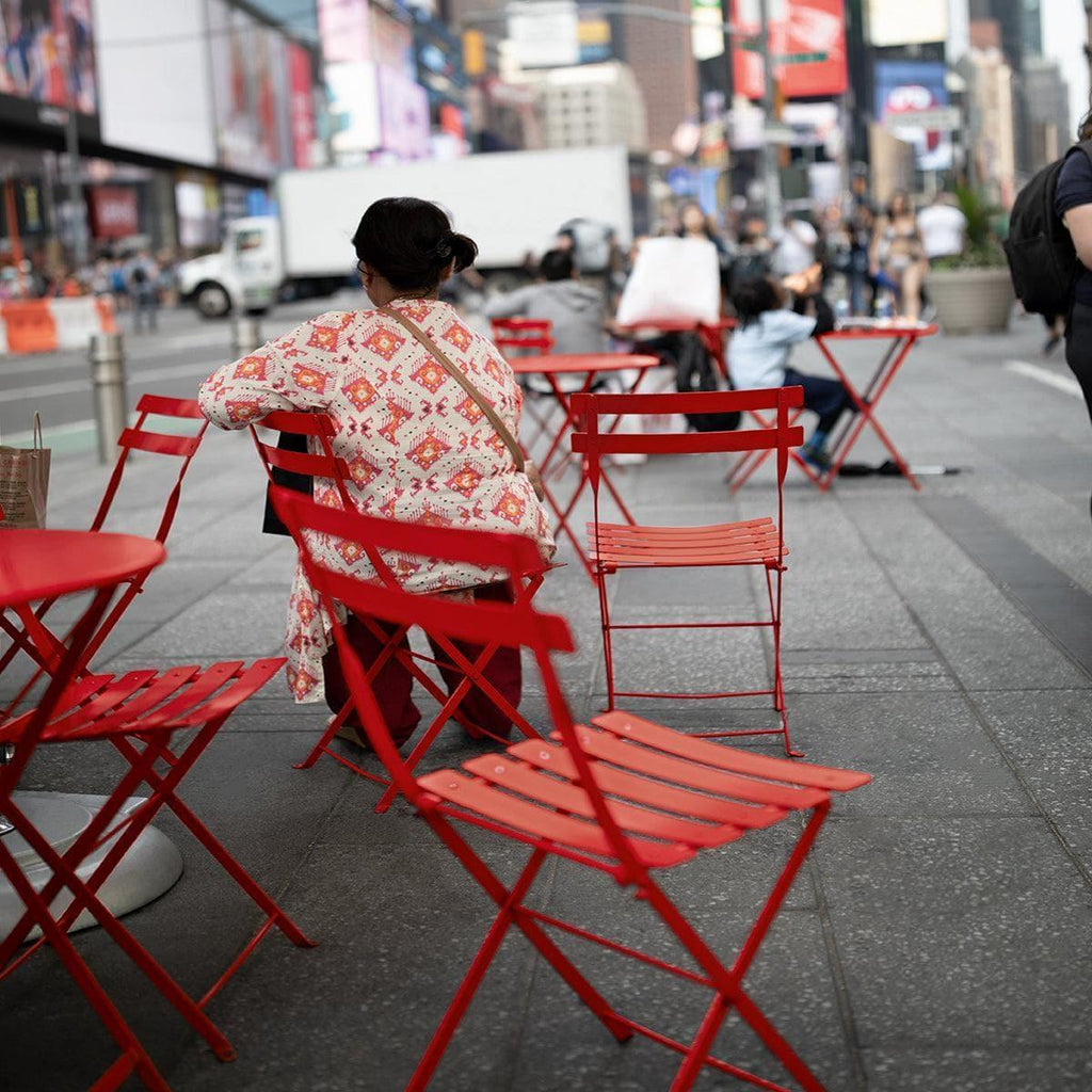 Fermob BISTRO chaise pliante métal