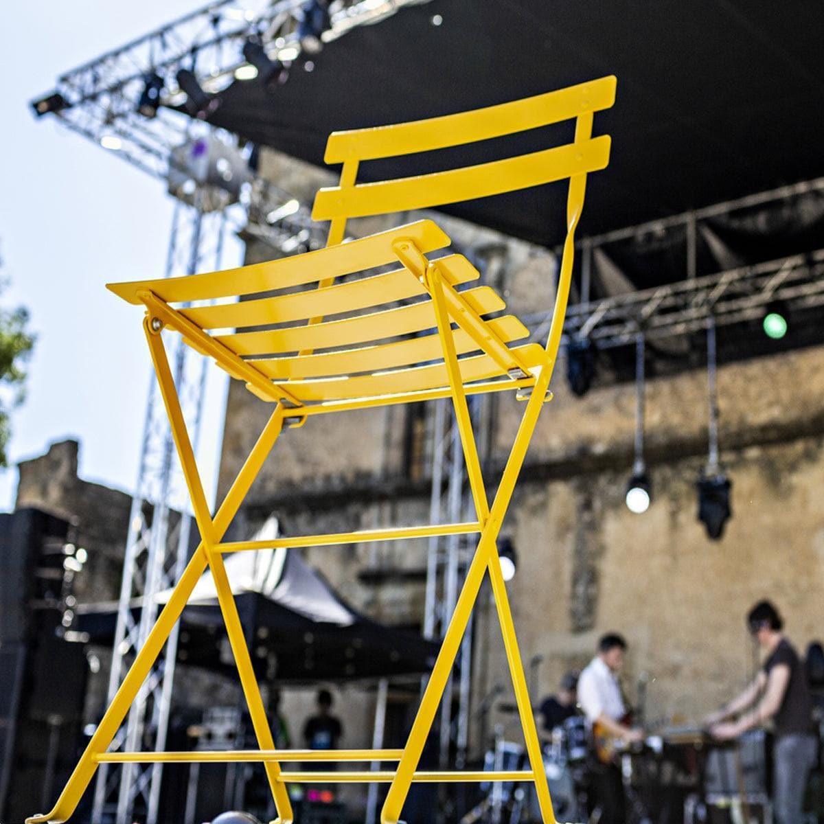 Fermob BISTRO chaise pliante métal