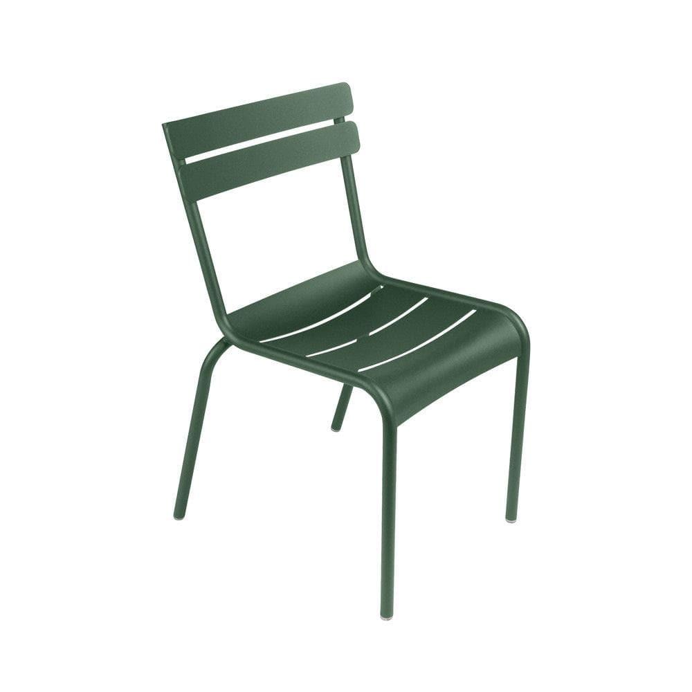 Chaise LUXEMBOURG - FERMOB — 02 Cedre