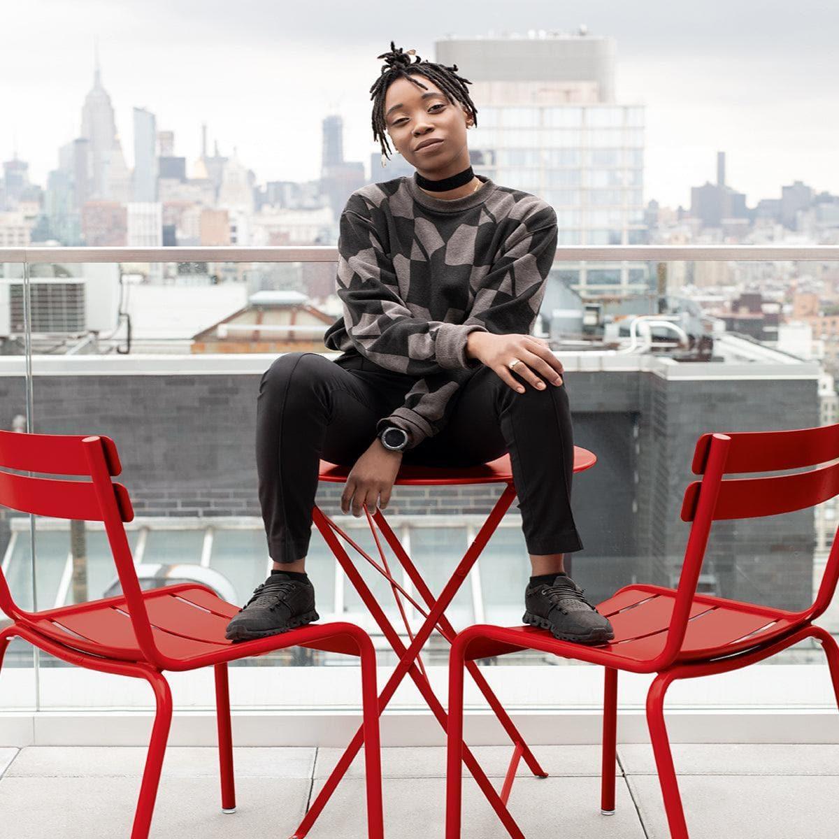 Chaise LUXEMBOURG - FERMOB