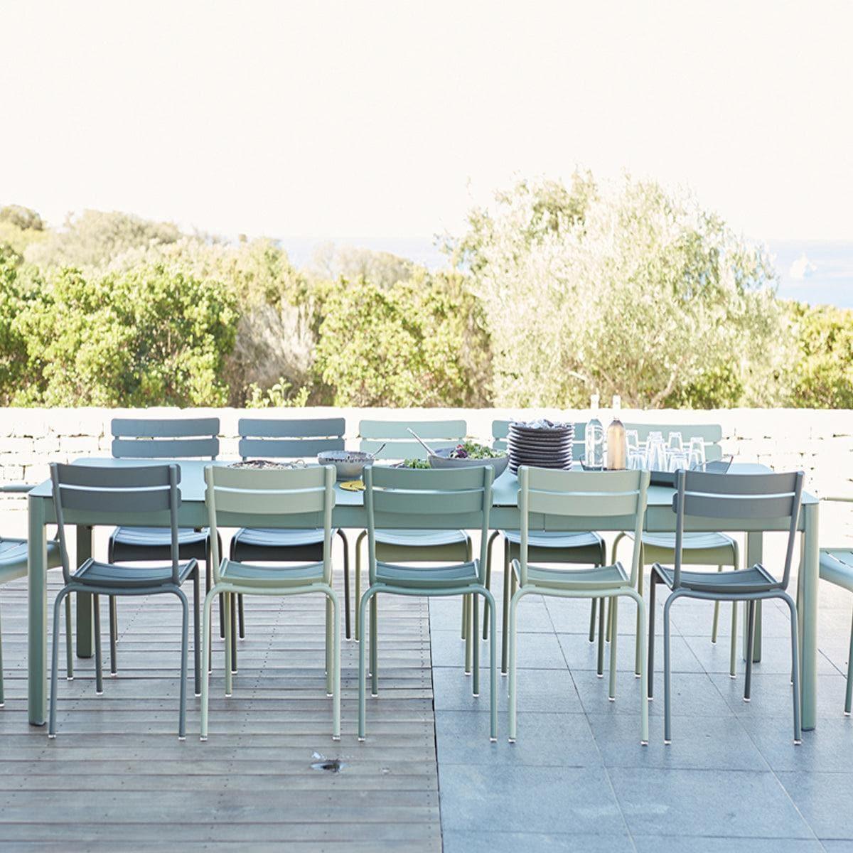 Chaise LUXEMBOURG - FERMOB