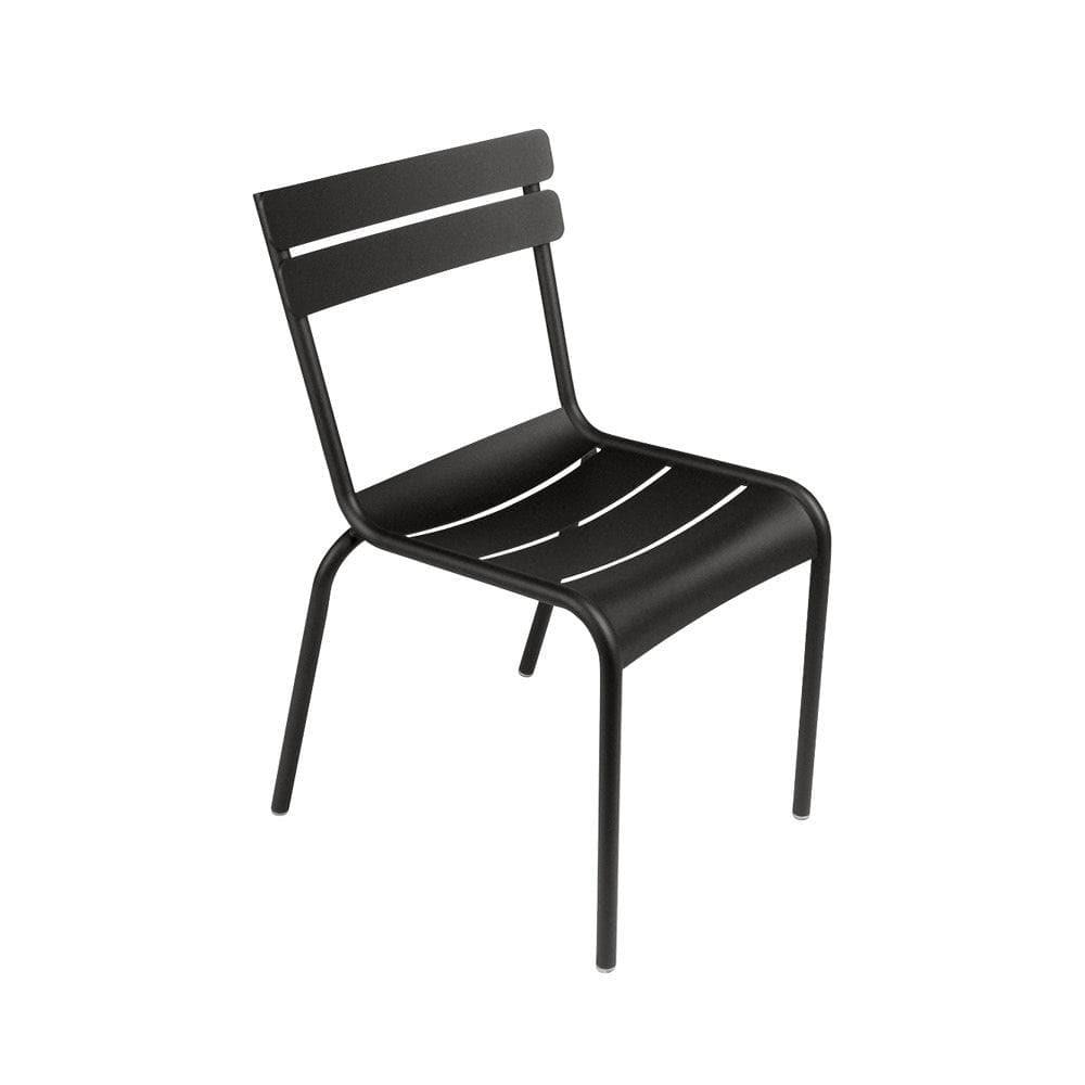Chaise LUXEMBOURG - FERMOB — 42 Reglisse