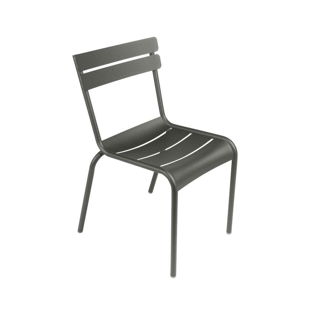 Chaise LUXEMBOURG - FERMOB — 48 Romarin